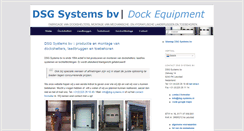 Desktop Screenshot of dsg-systems.nl